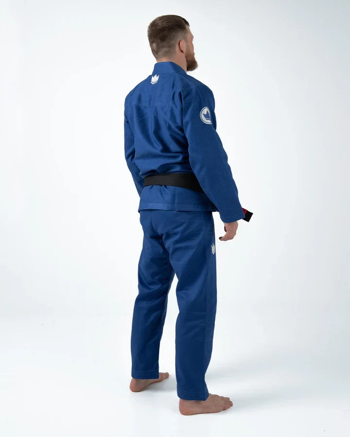 BJJ Gi - Kingz - Classic 3.0 - Blå