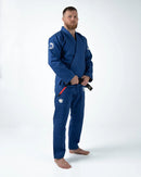 BJJ Gi - Kingz - Classic 3.0 - Blå