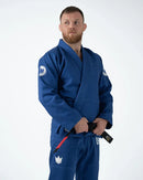BJJ Gi - Kingz - Classic 3.0 - Blå