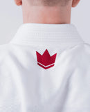 BJJ Gi - Kingz - Classic 3.0 - Vit
