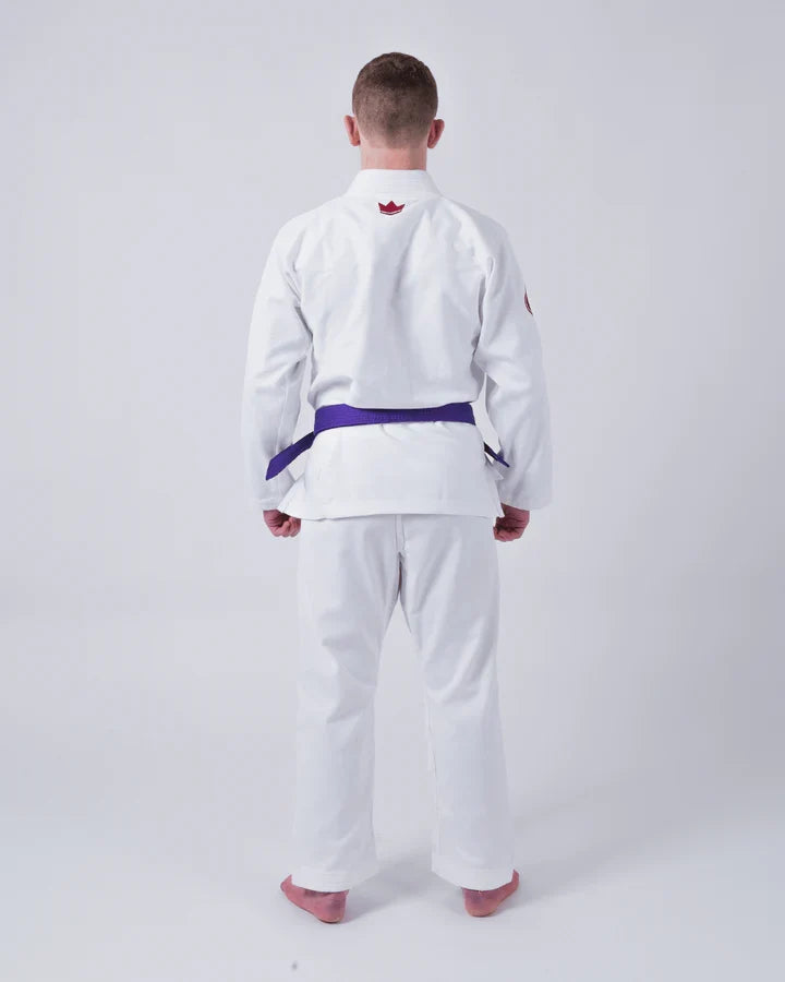 BJJ Gi - Kingz - Classic 3.0 - Vit