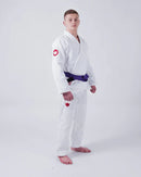 BJJ Gi - Kingz - Classic 3.0 - Vit