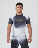 Rashguard - Kingz - Galaxy - Kortärmad