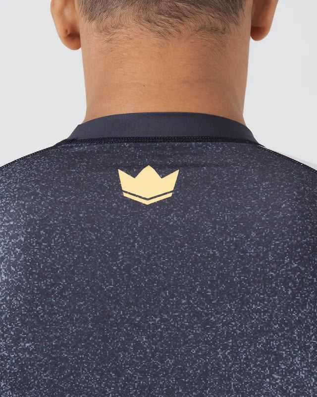 Rashguard - Kingz - Galaxy - Kortärmad