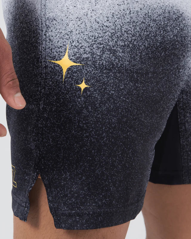 Grapplingshorts - Kingz - Galaxy Performance Series