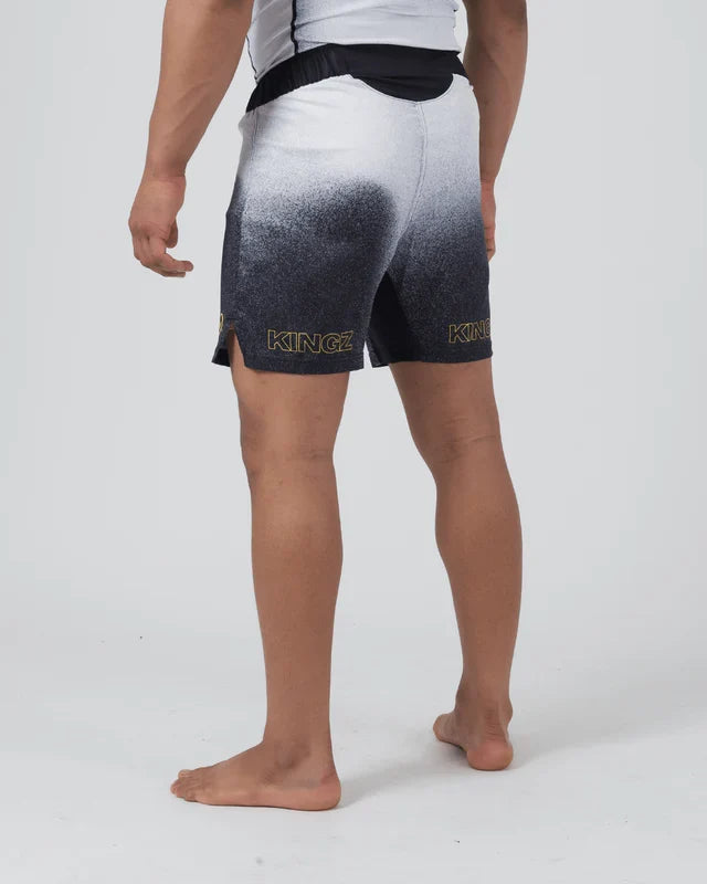 Grapplingshorts - Kingz - Galaxy Performance Series