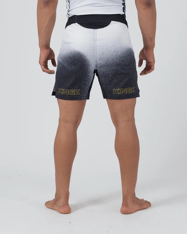 Grapplingshorts - Kingz - Galaxy Performance Series