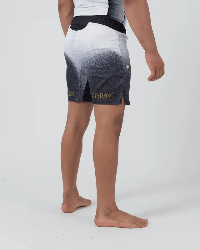 Grapplingshorts - Kingz - Galaxy Performance Series