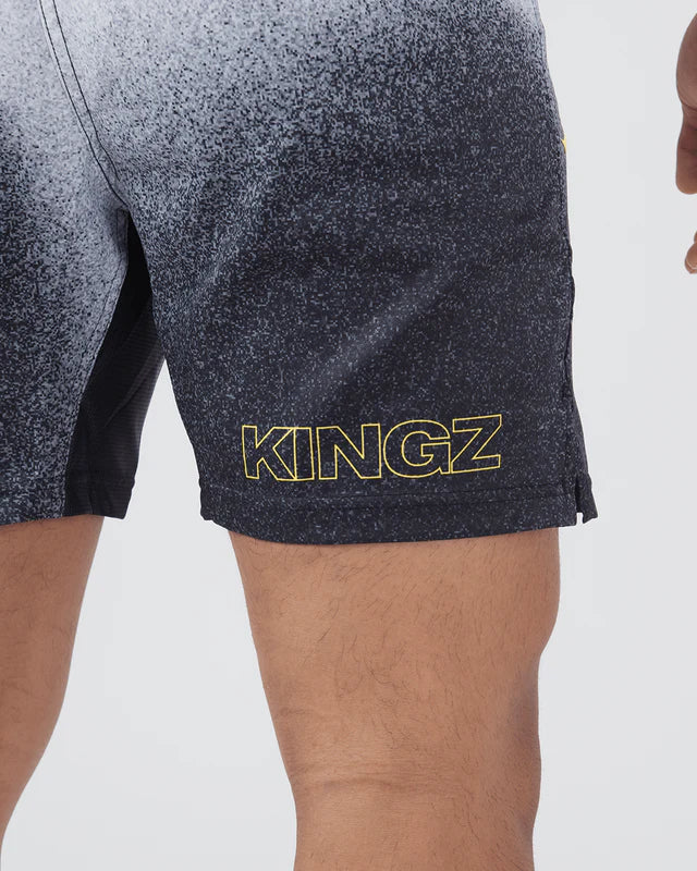 Grapplingshorts - Kingz - Galaxy Performance Series