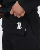 BJJ Gi - Kingz - The One V2 - Svart