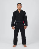 BJJ Gi - Kingz - The One V2 - Svart