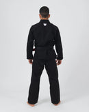 BJJ Gi - Kingz - The One V2 - Svart