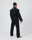 BJJ Gi - Kingz - The One V2 - Svart