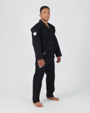 BJJ Gi - Kingz - The One V2 - Svart