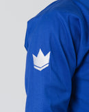 BJJ Gi - Kingz - The One V2 - Blå