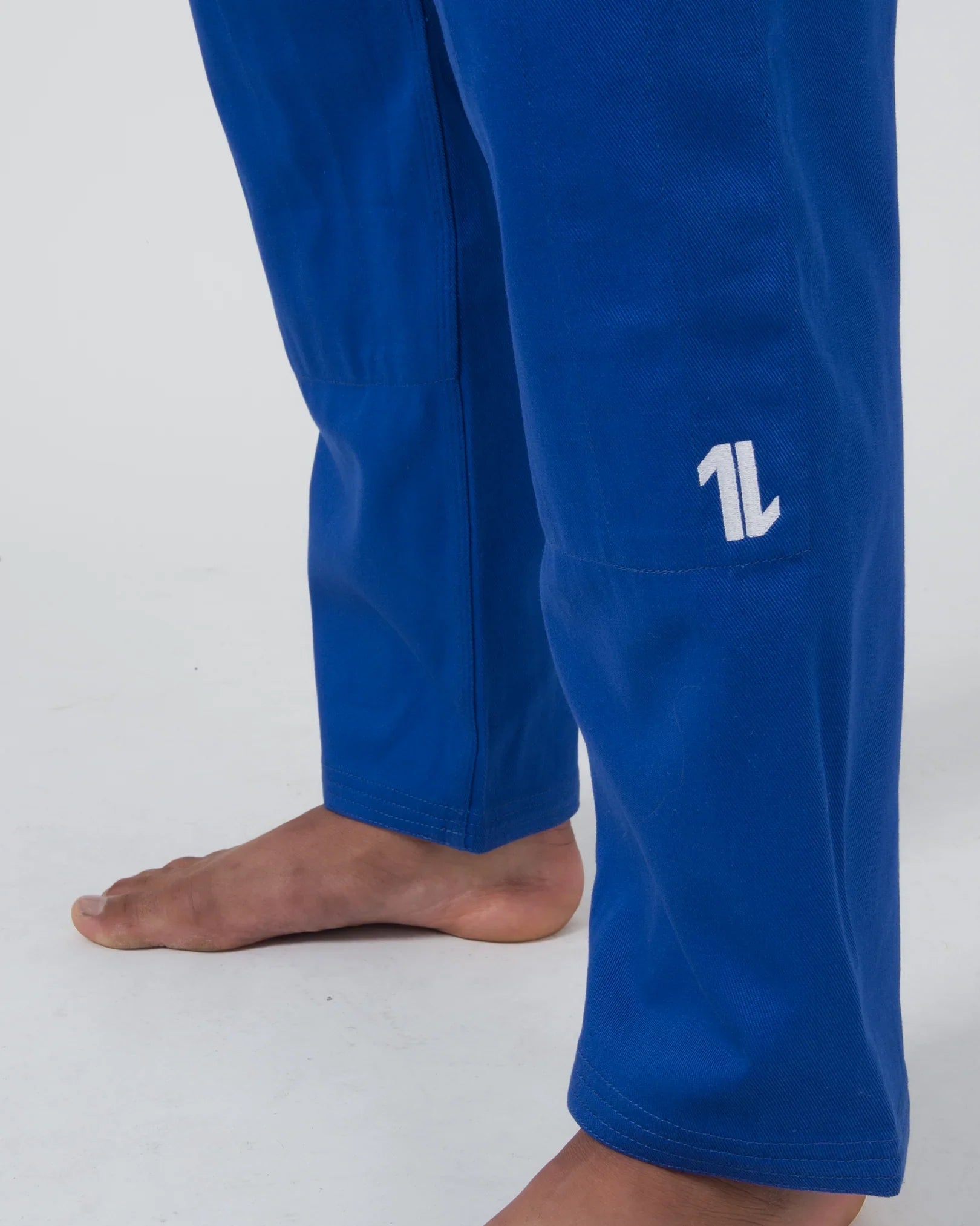 BJJ Gi - Kingz - The One V2 - Blå