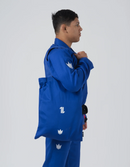 BJJ Gi - Kingz - The One V2 - Blå