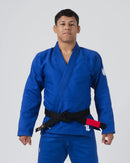 BJJ Gi - Kingz - The One V2 - Blå