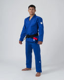 BJJ Gi - Kingz - The One V2 - Blå