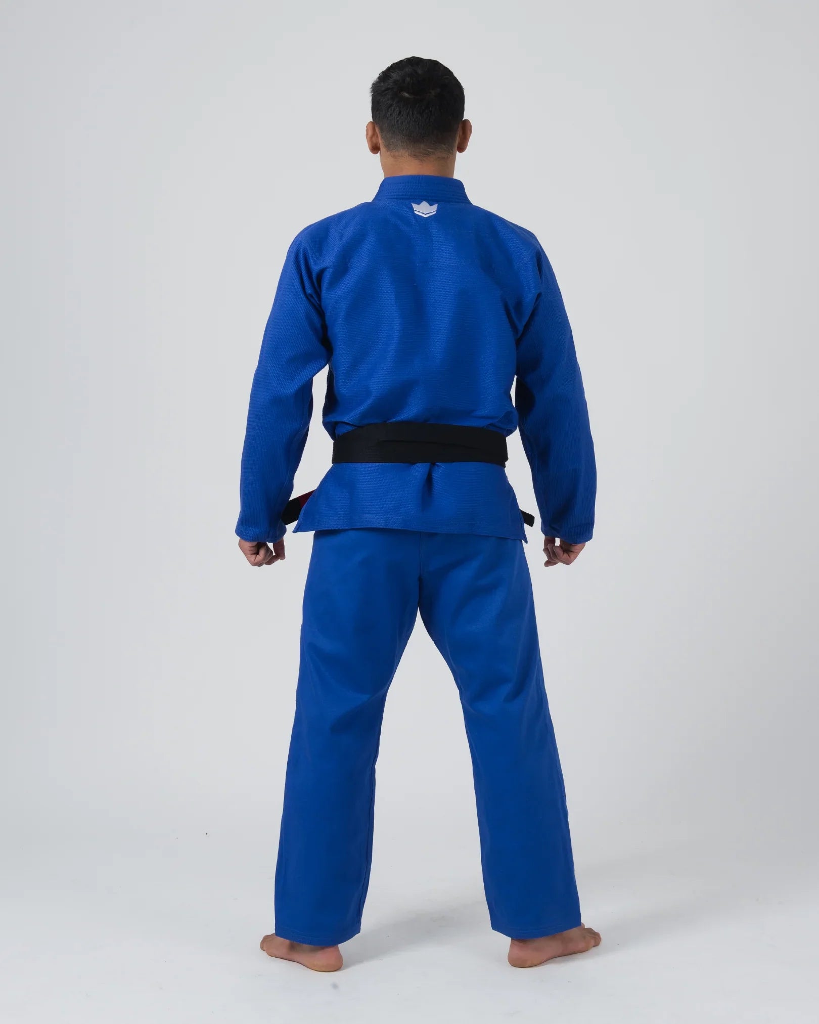 BJJ Gi - Kingz - The One V2 - Blå