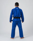 BJJ Gi - Kingz - The One V2 - Blå