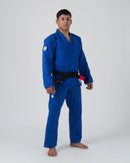 BJJ Gi - Kingz - The One V2 - Blå