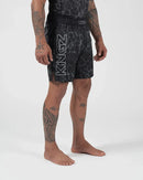 Grapplingshorts - Kingz - Acid Wash