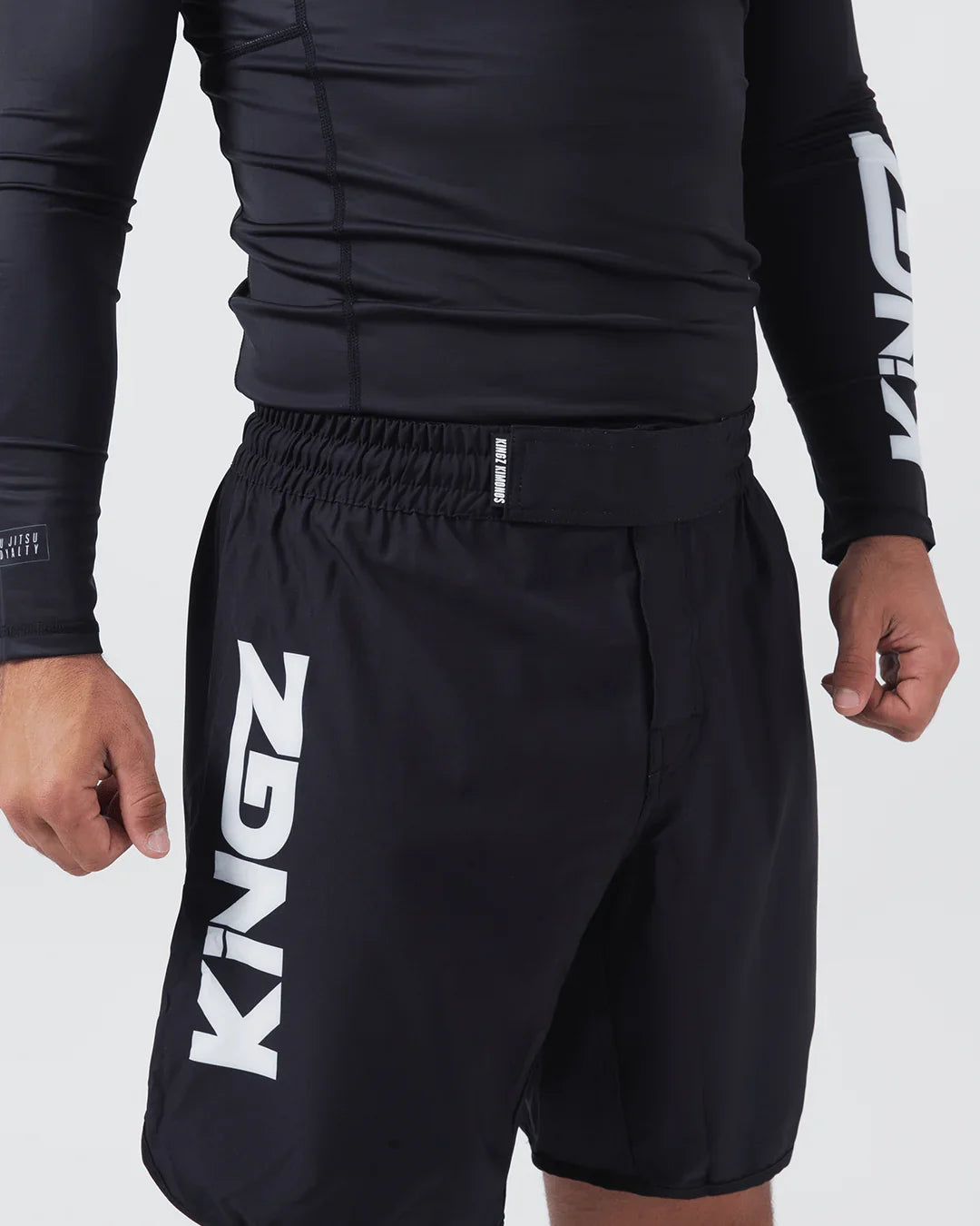 Shorts - Kingz - Kore V2 - Svart