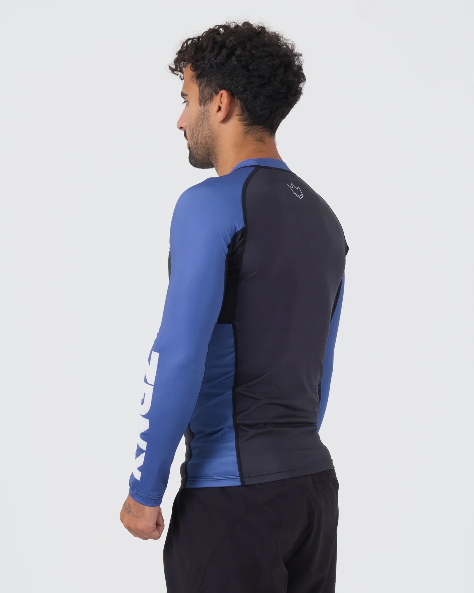 Rashguard - Kingz - Ranked Performance V2 - Långärmad