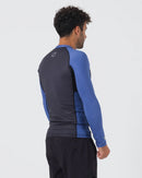 Rashguard - Kingz - Ranked Performance V2 - Långärmad