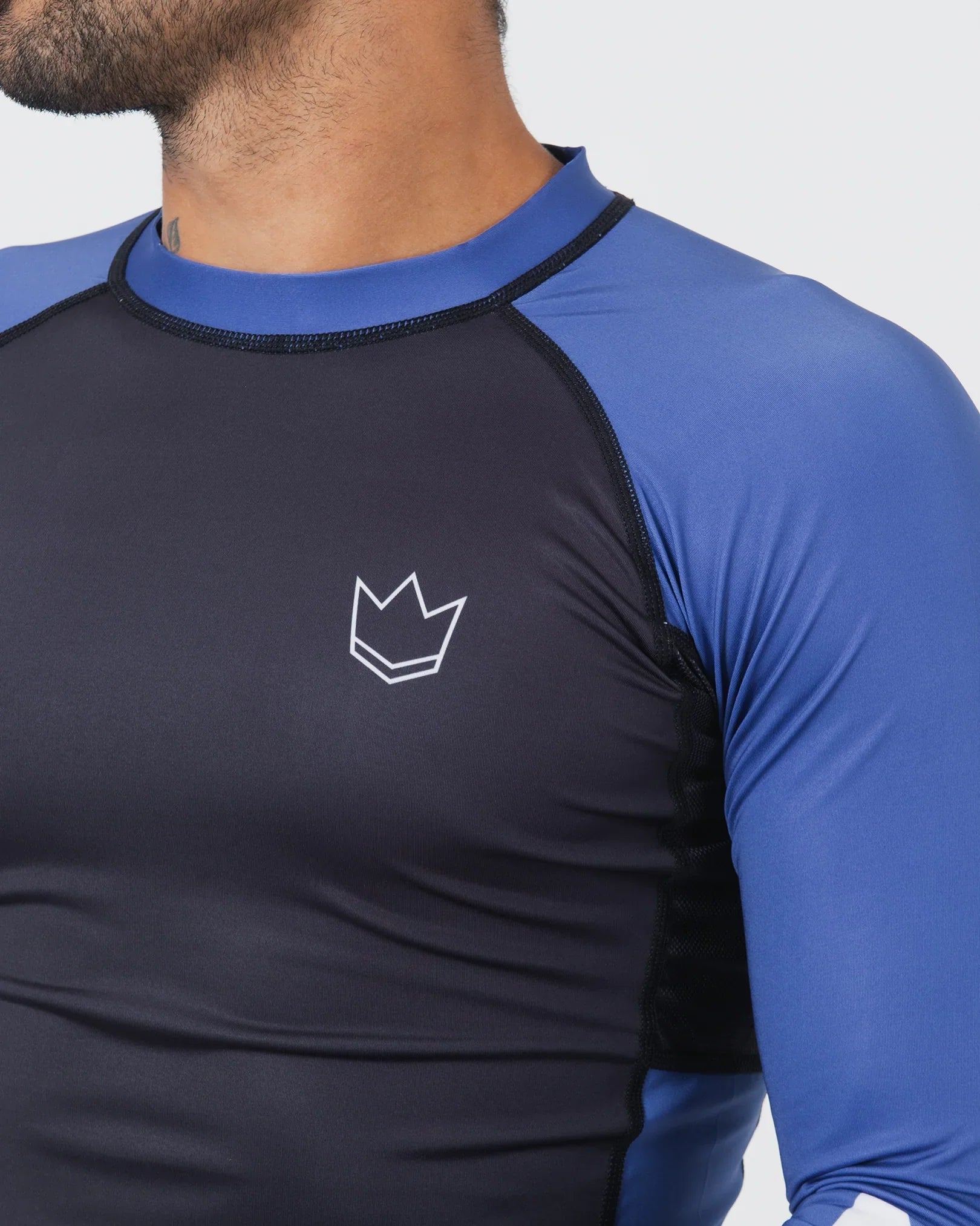 Rashguard - Kingz - Ranked Performance V2 - Långärmad