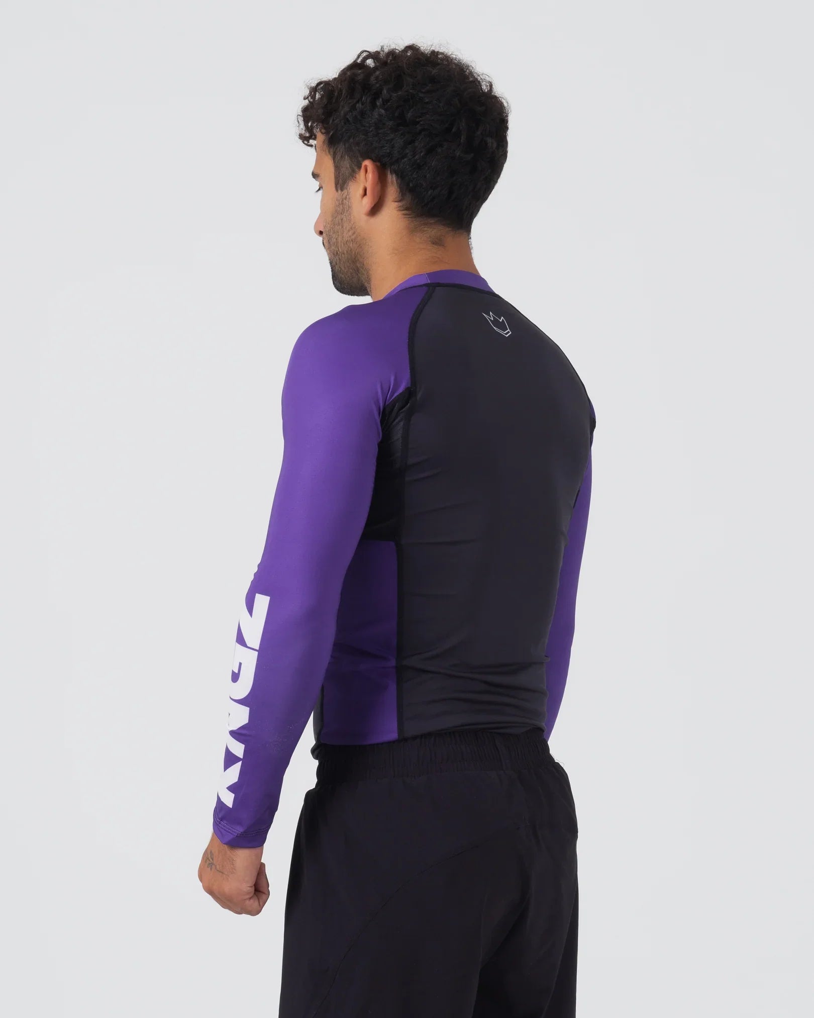 Rashguard - Kingz - Ranked Performance V2 - Långärmad