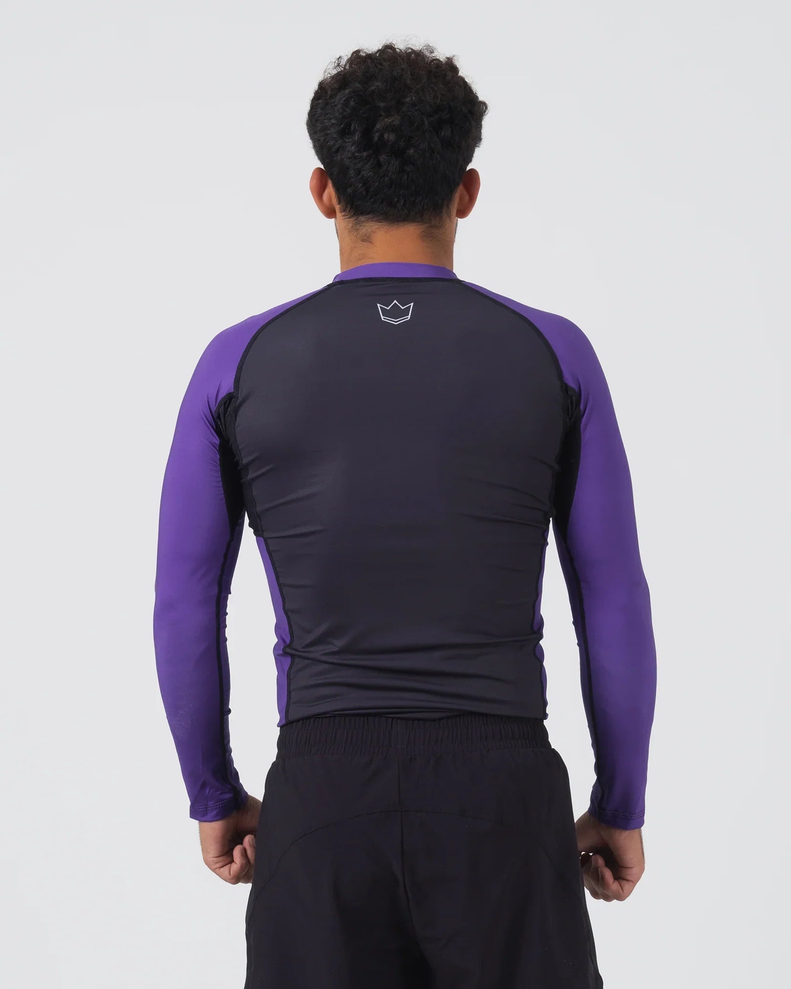 Rashguard - Kingz - Ranked Performance V2 - Långärmad