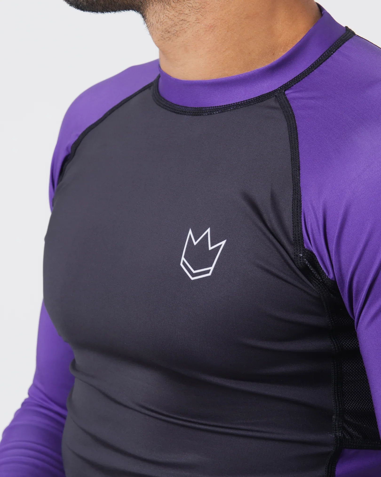 Rashguard - Kingz - Ranked Performance V2 - Långärmad
