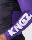 Rashguard - Kingz - Ranked Performance V2 - Långärmad