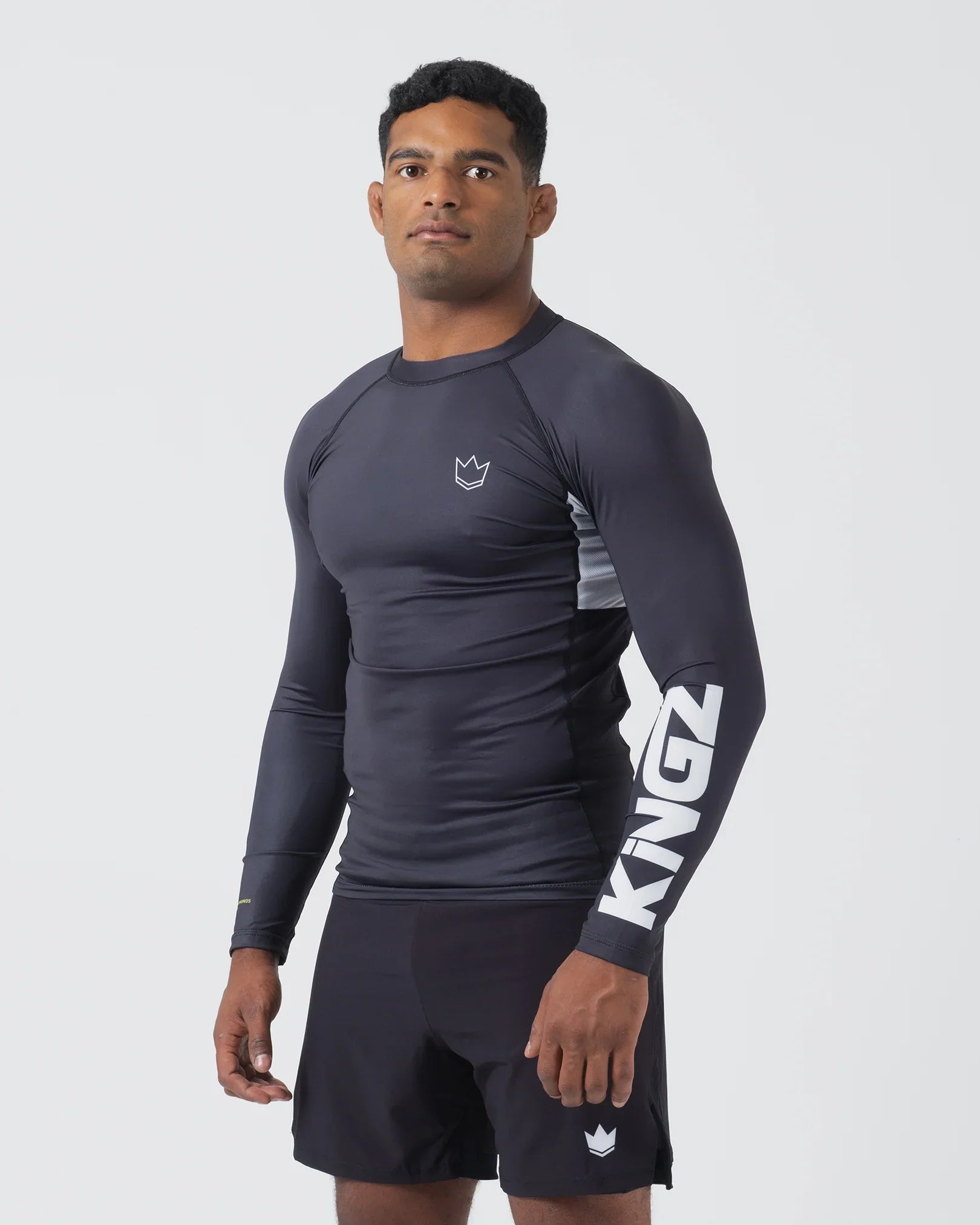 Rashguard - Kingz - Ranked Performance V2 - Långärmad