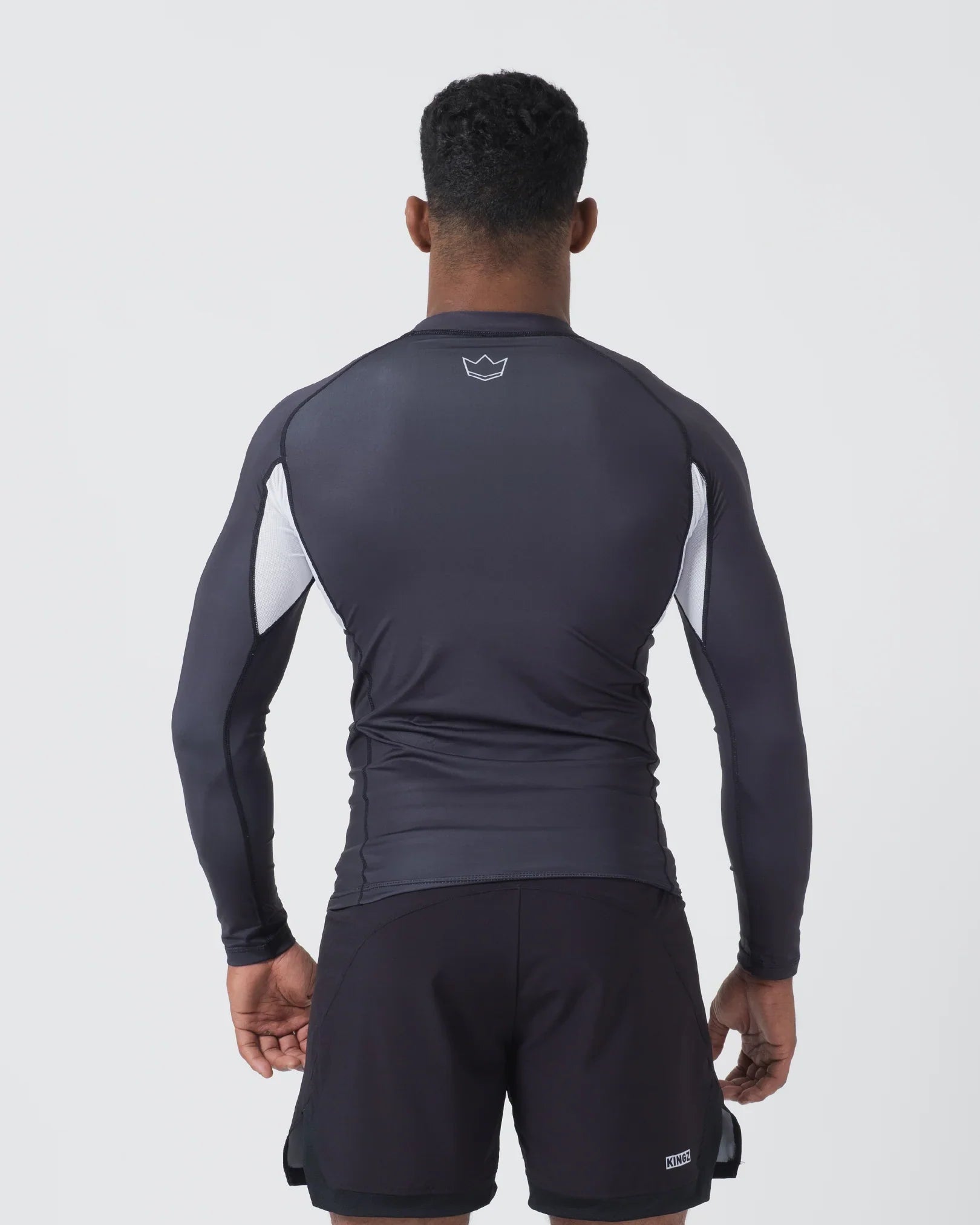 Rashguard - Kingz - Ranked Performance V2 - Långärmad