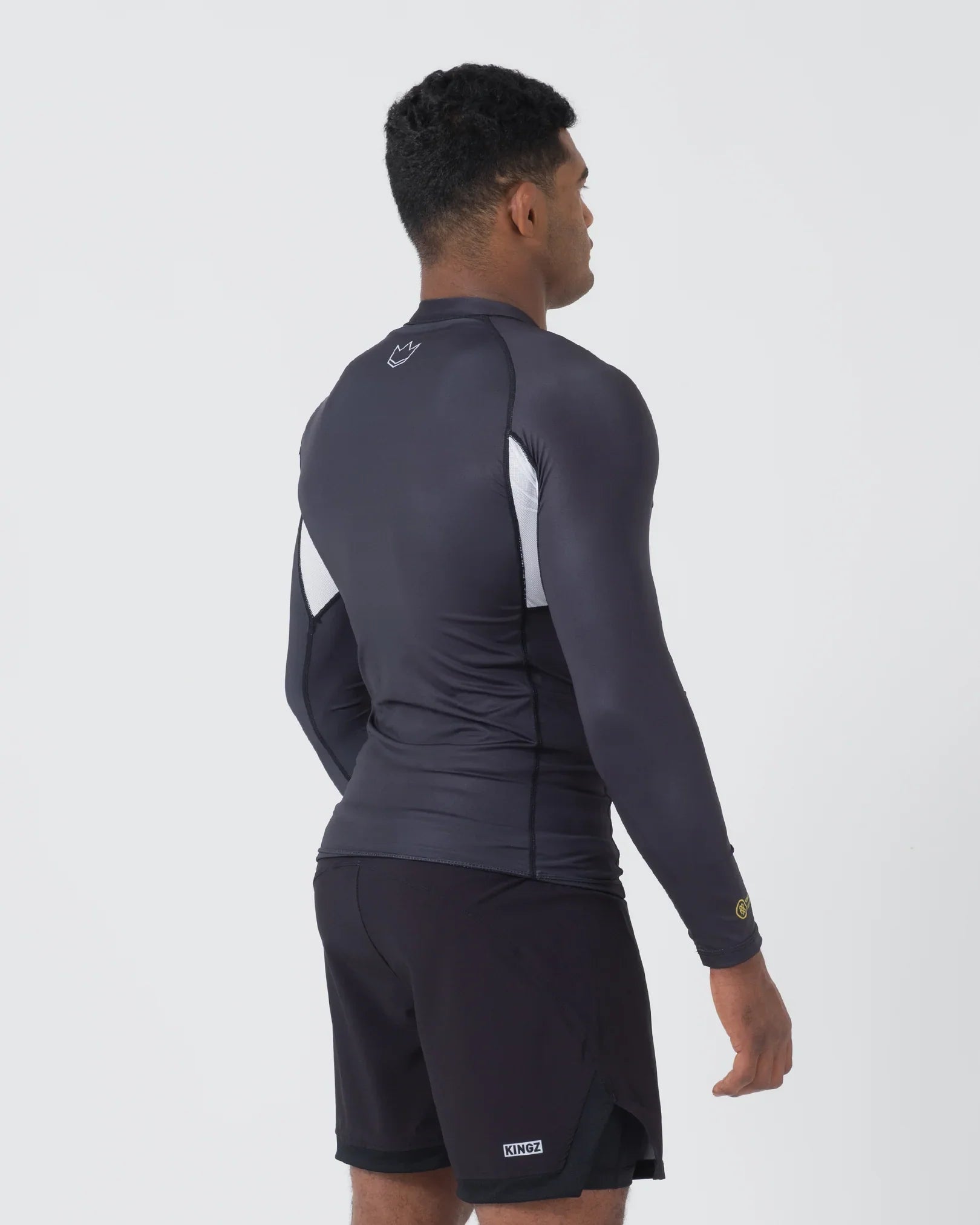 Rashguard - Kingz - Ranked Performance V2 - Långärmad