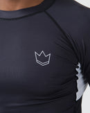 Rashguard - Kingz - Ranked Performance V2 - Långärmad