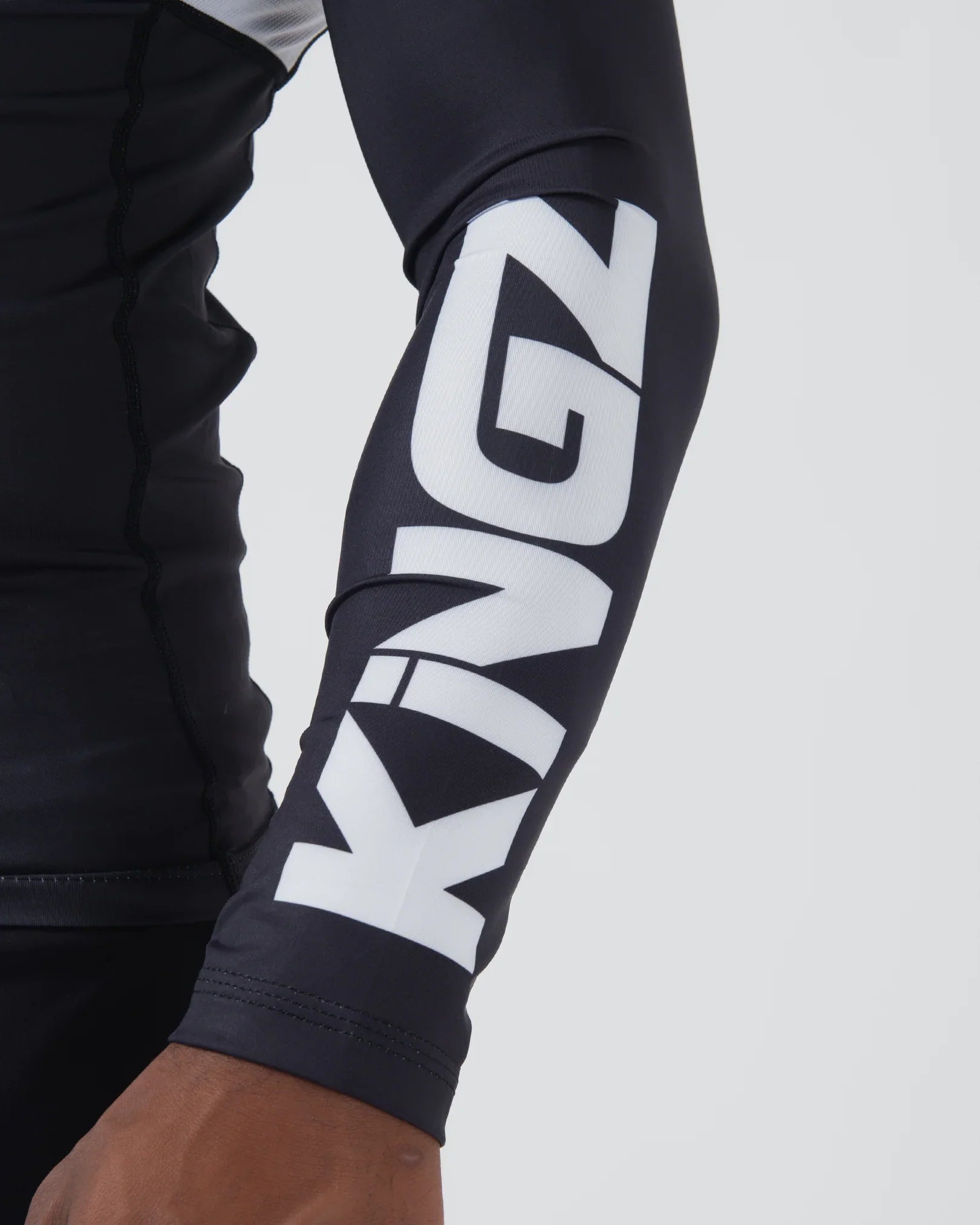 Rashguard - Kingz - Ranked Performance V2 - Långärmad
