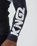 Rashguard - Kingz - Ranked Performance V2 - Långärmad