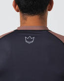 Rashguard - Kingz - Ranked Performance V2 - Långärmad