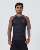Rashguard - Kingz - Ranked Performance V2 - Långärmad