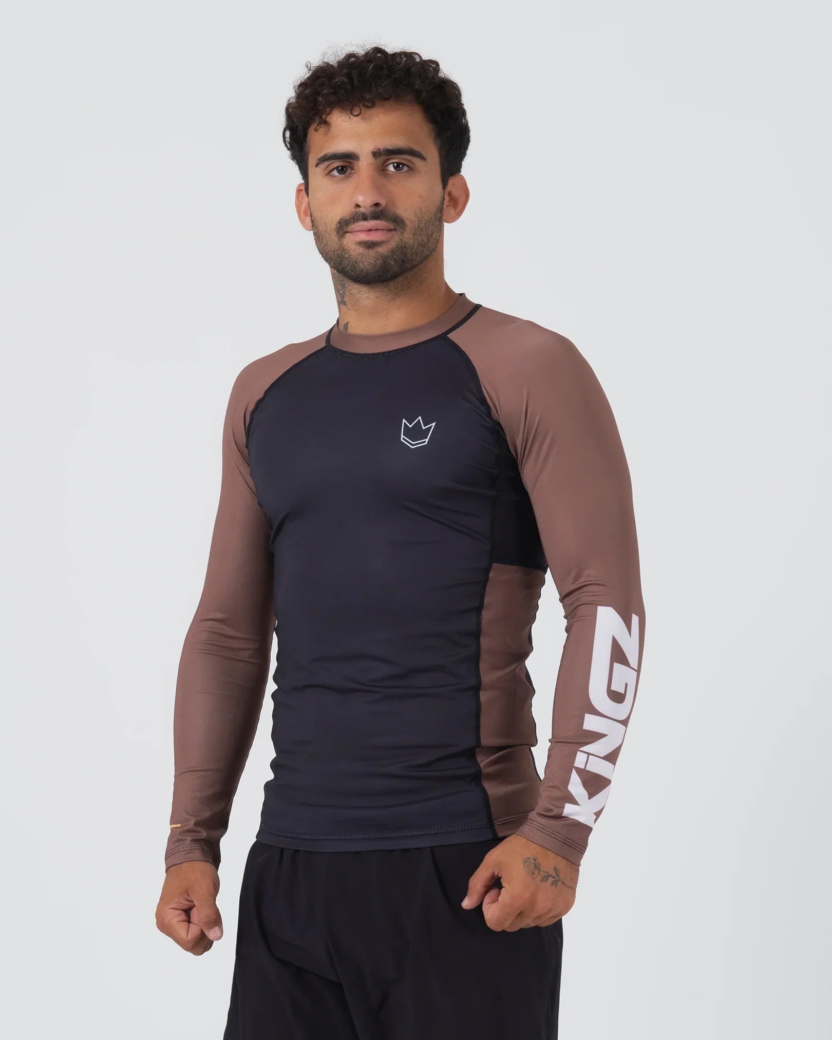 Rashguard - Kingz - Ranked Performance V2 - Långärmad