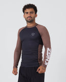 Rashguard - Kingz - Ranked Performance V2 - Långärmad