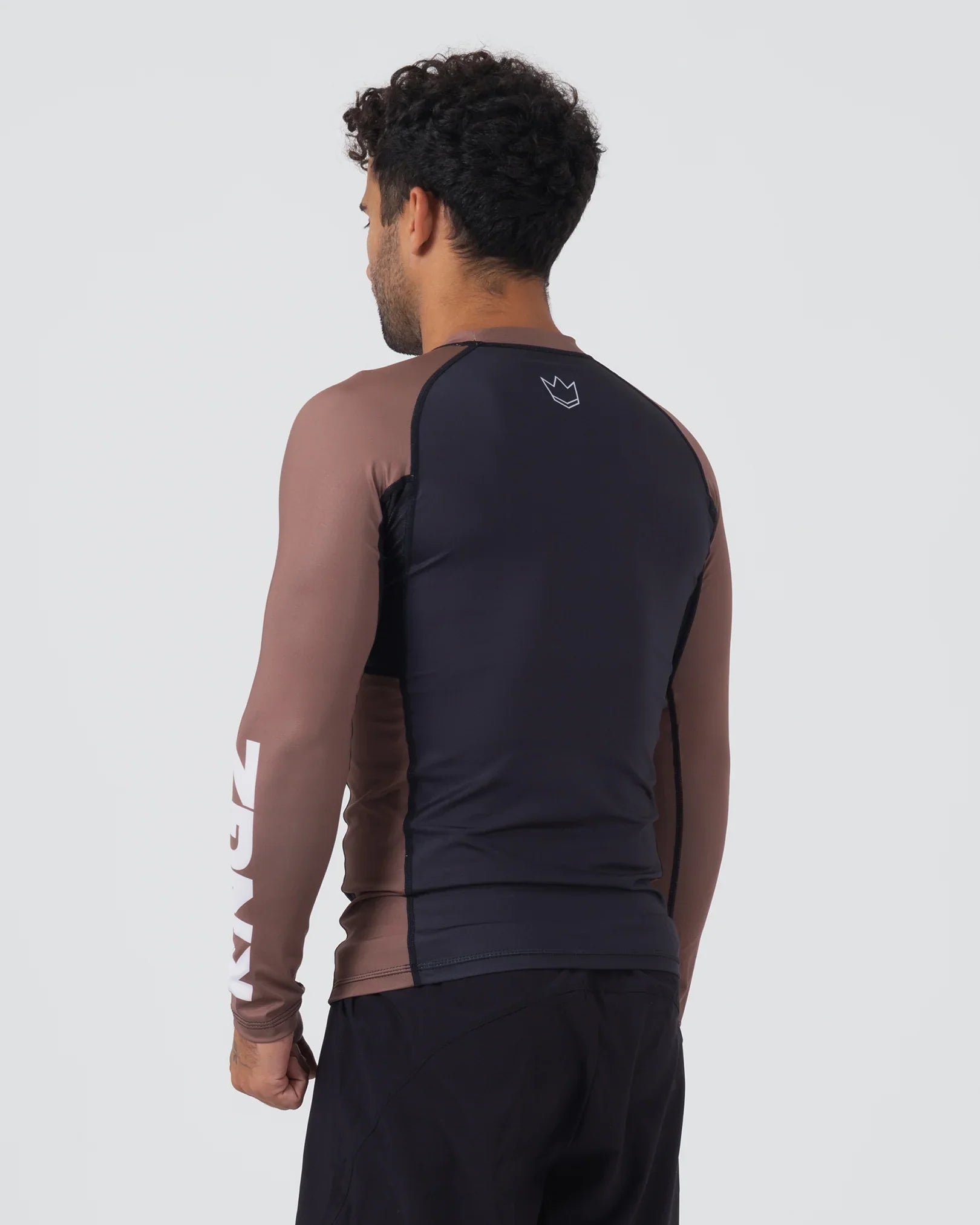 Rashguard - Kingz - Ranked Performance V2 - Långärmad