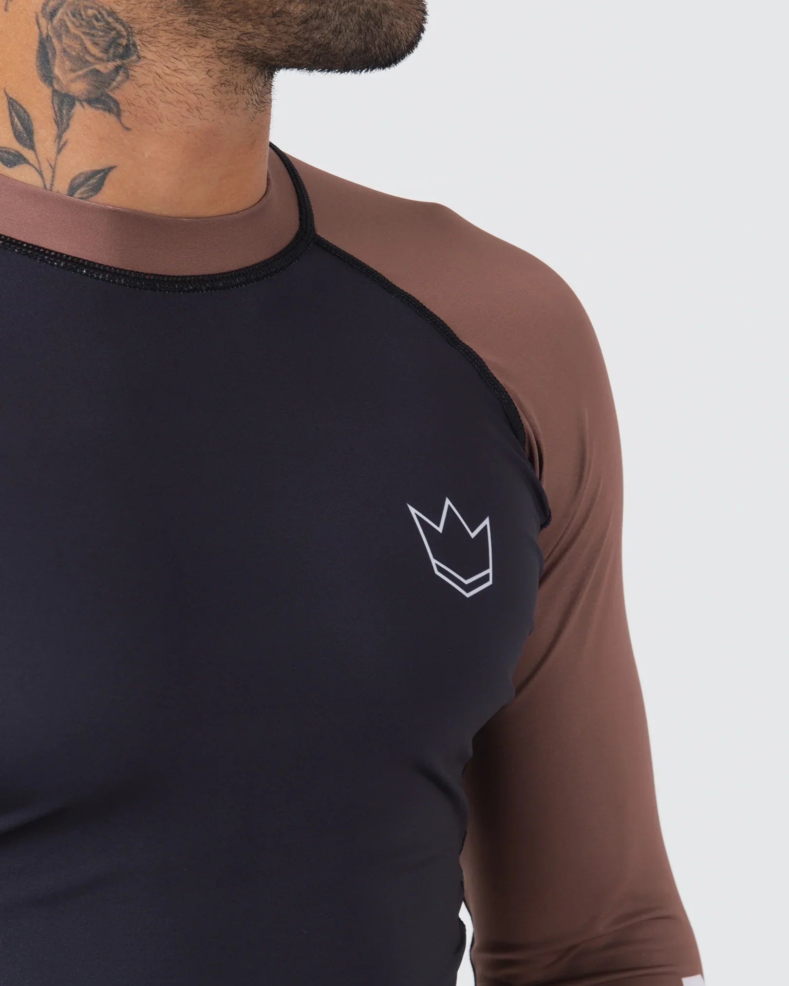 Rashguard - Kingz - Ranked Performance V2 - Långärmad