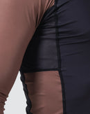 Rashguard - Kingz - Ranked Performance V2 - Långärmad