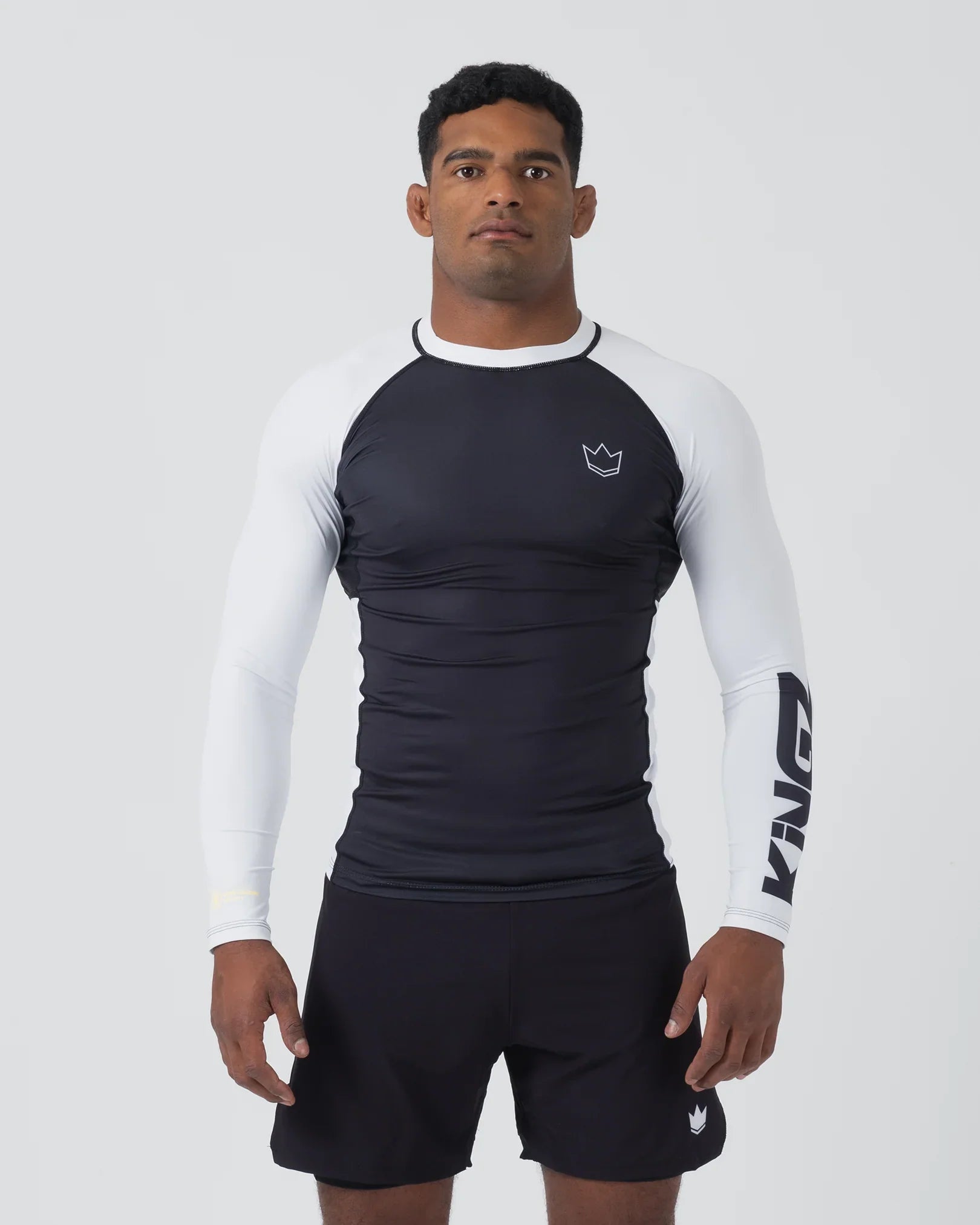 Rashguard - Kingz - Ranked Performance V2 - Långärmad
