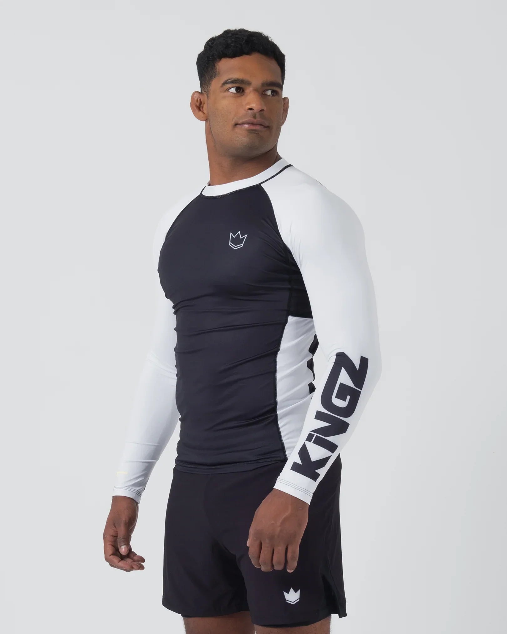Rashguard - Kingz - Ranked Performance V2 - Långärmad